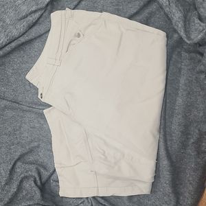 Venezia Khaki Capri's